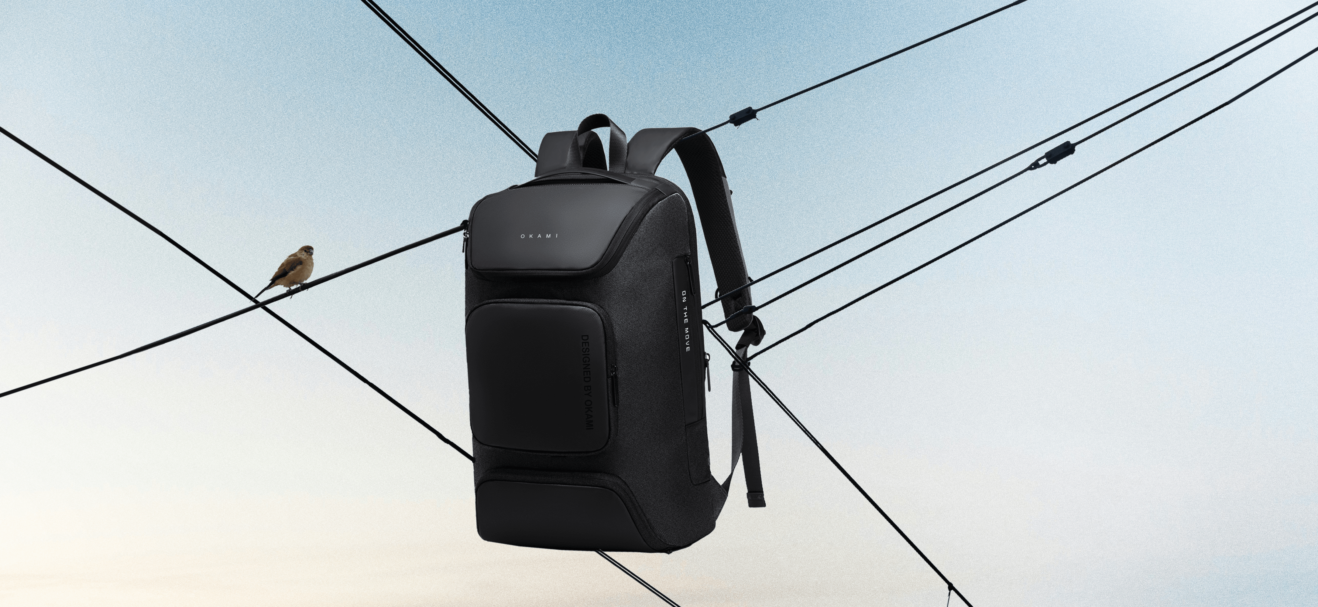 Laptop Backpacks - OKAMI