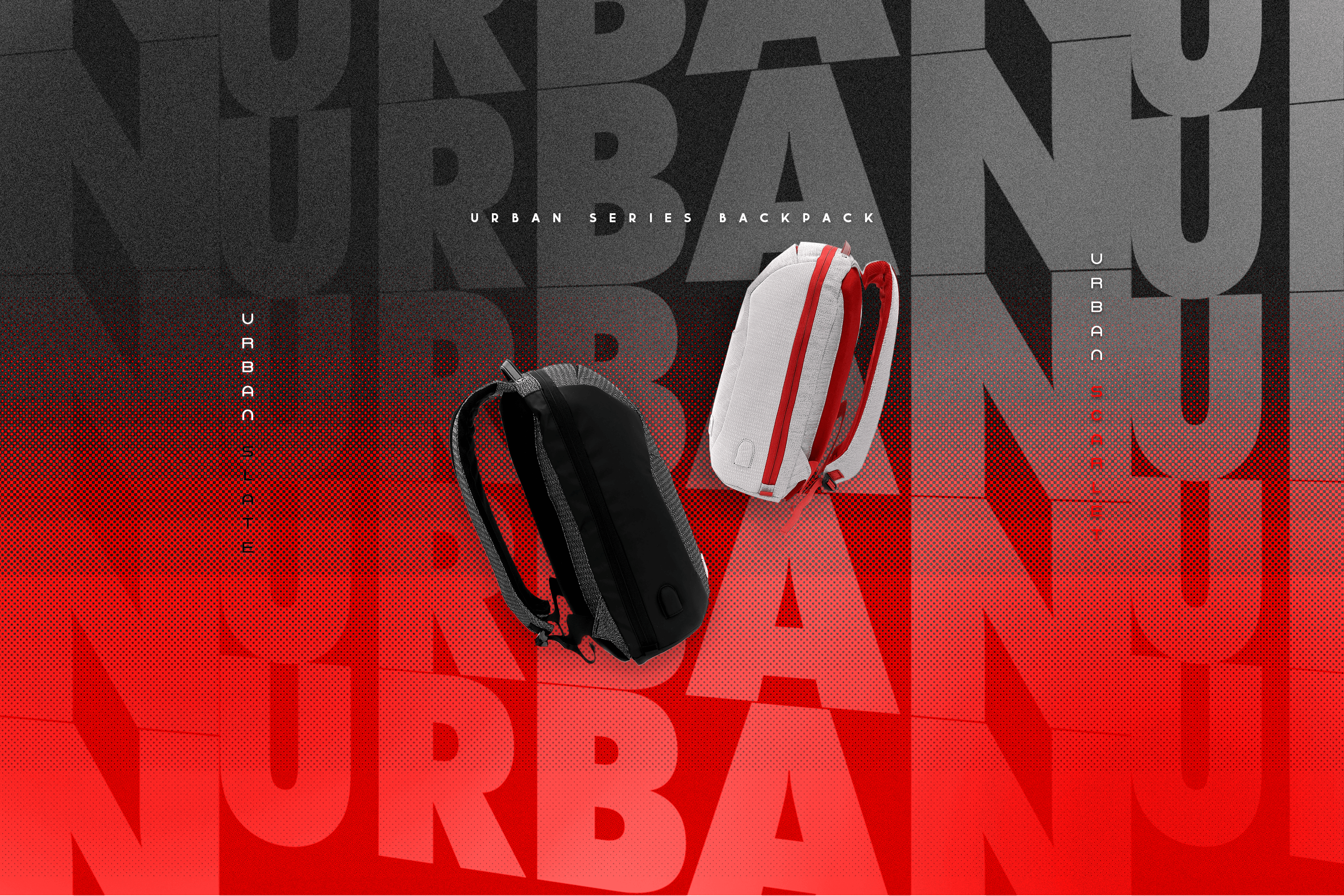 Urban Laptop Backpacks - OKAMI