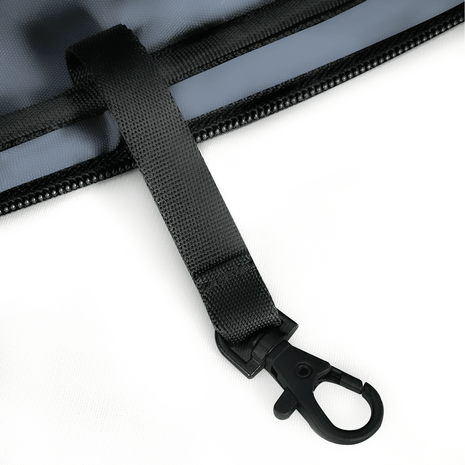 ZenPack Classic Laptop Messenger Bag X Briefcase for Laptops up to 15.6 inches with Advanced Organizer (Shibuya Blue) - OKAMI