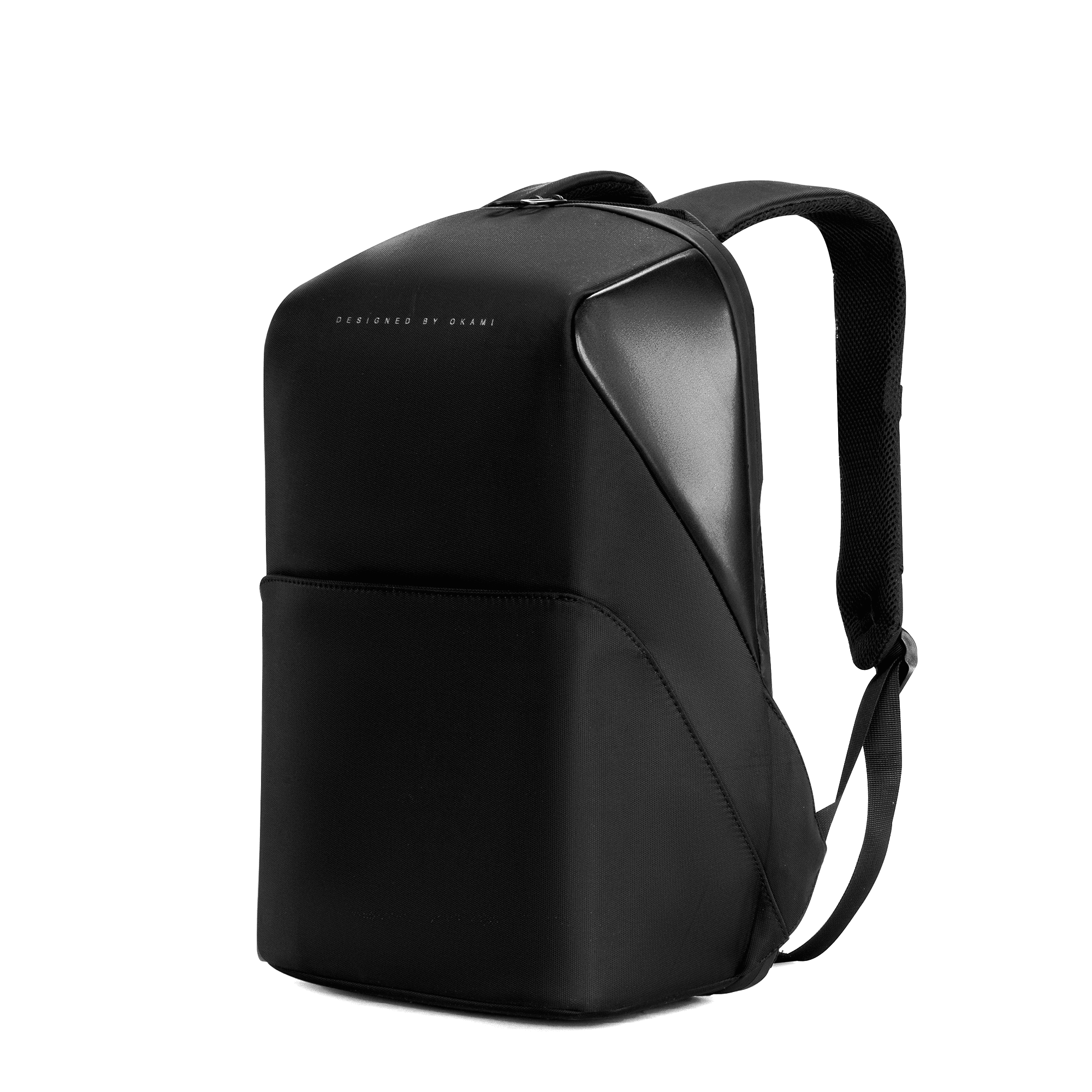 GoPack LUXE Anti Theft Laptop Backpack with USB Fast Charging