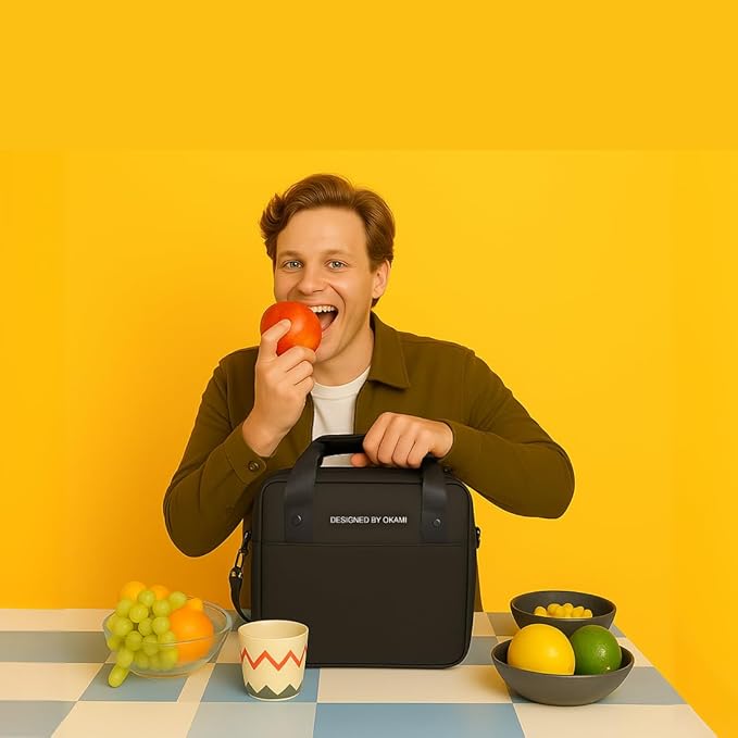 Premium Lunch Bag