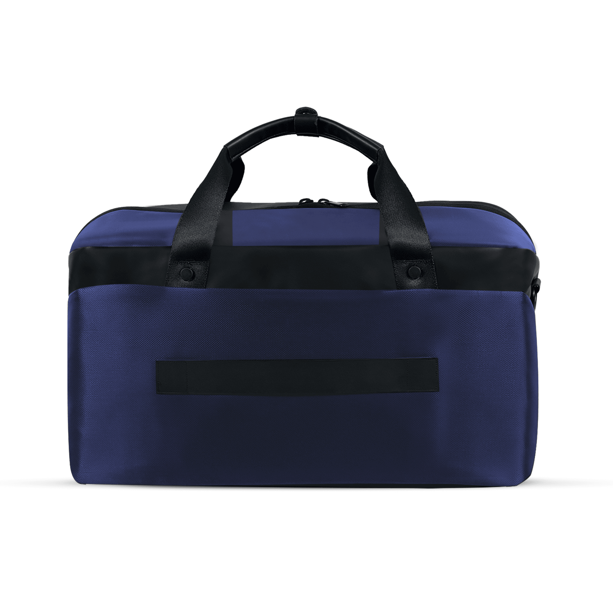 Omnipack Duffle Bag 35 Litres| Gym and Travel Bag with Detachable Strap | Weekender Travel Bag with Built-In Laptop and Tablet Compartment | Cabin Bag with Trolley Sleeve (Osaka Blue) - OKAMI