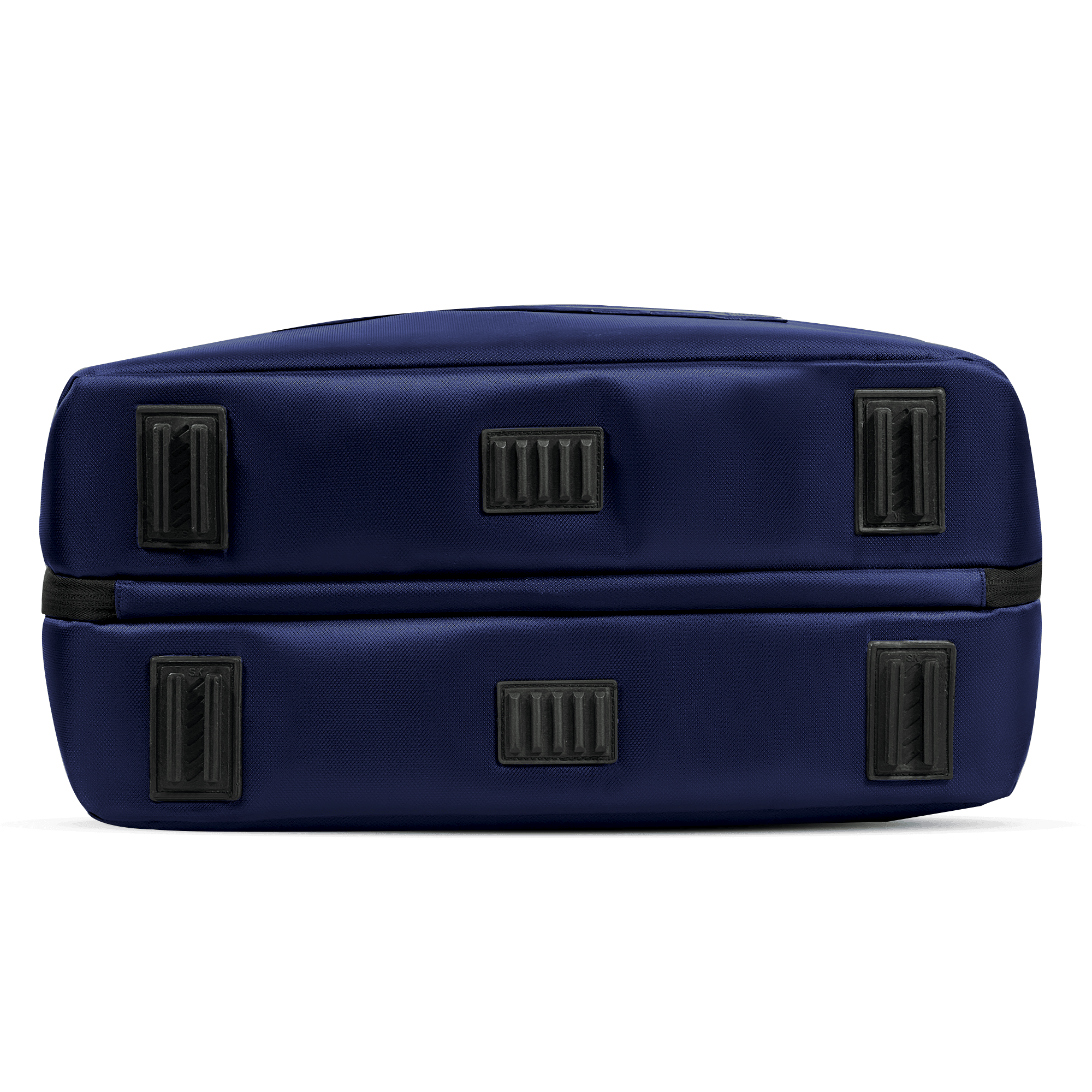 Omnipack Duffle Bag 35 Litres| Gym and Travel Bag with Detachable Strap | Weekender Travel Bag with Built-In Laptop and Tablet Compartment | Cabin Bag with Trolley Sleeve (Osaka Blue) - OKAMI