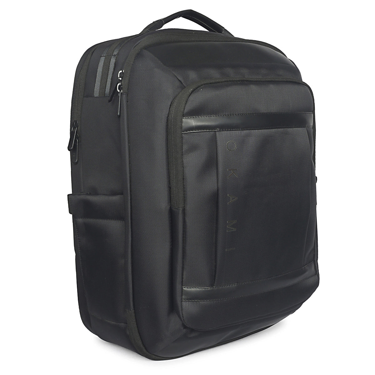 Overnighter Laptop Backpack – 30L Travel-Ready, Water-Resistant, USB Charging, Fits 15.6" Laptops