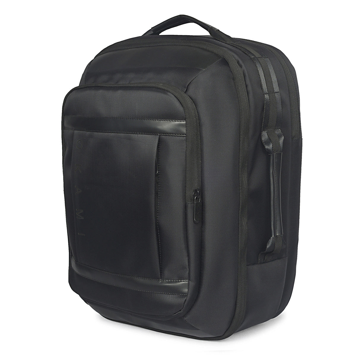 Overnighter Laptop Backpack – 30L Travel-Ready, Water-Resistant, USB Charging, Fits 15.6" Laptops