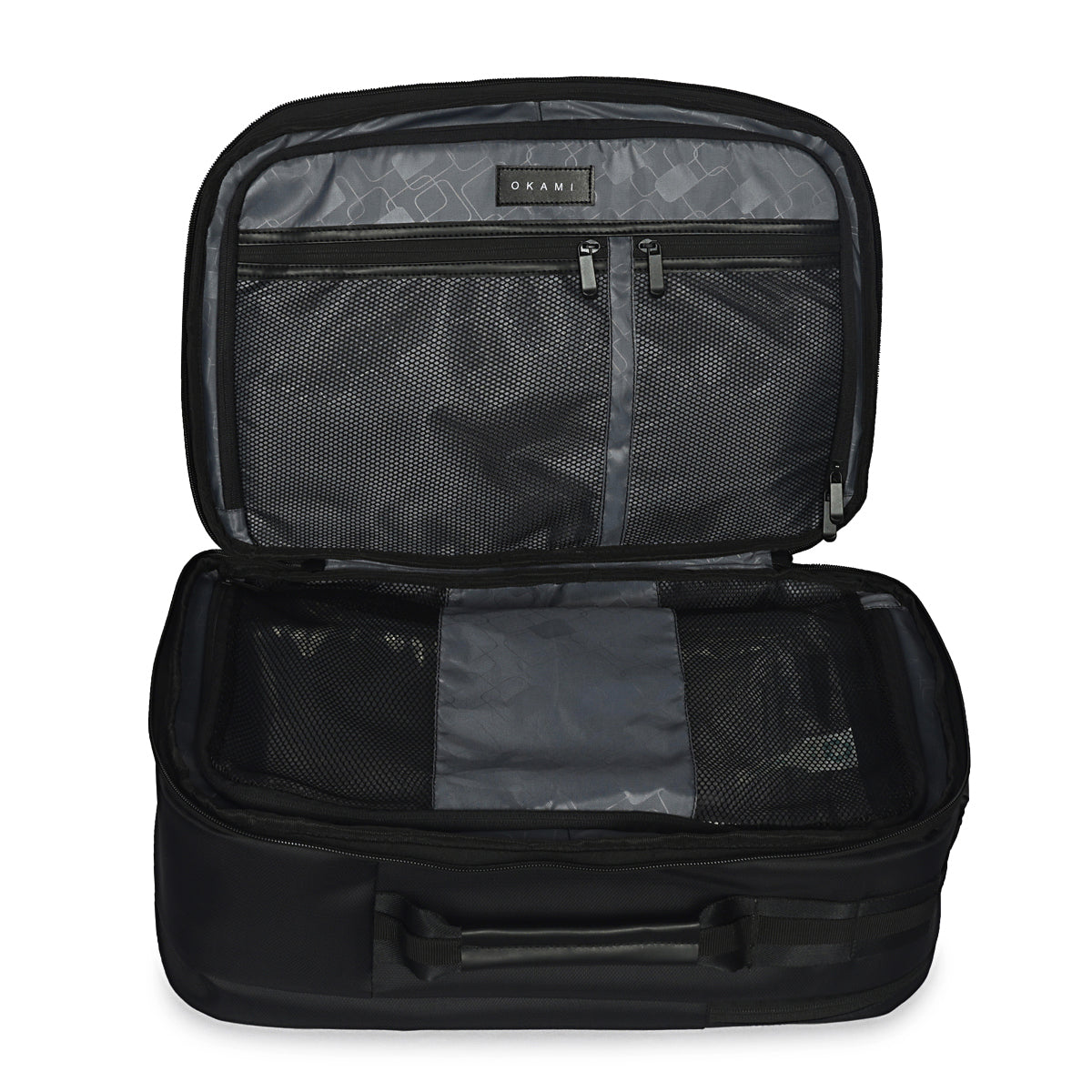 Overnighter Laptop Backpack – 30L Travel-Ready, Water-Resistant, USB Charging, Fits 15.6" Laptops