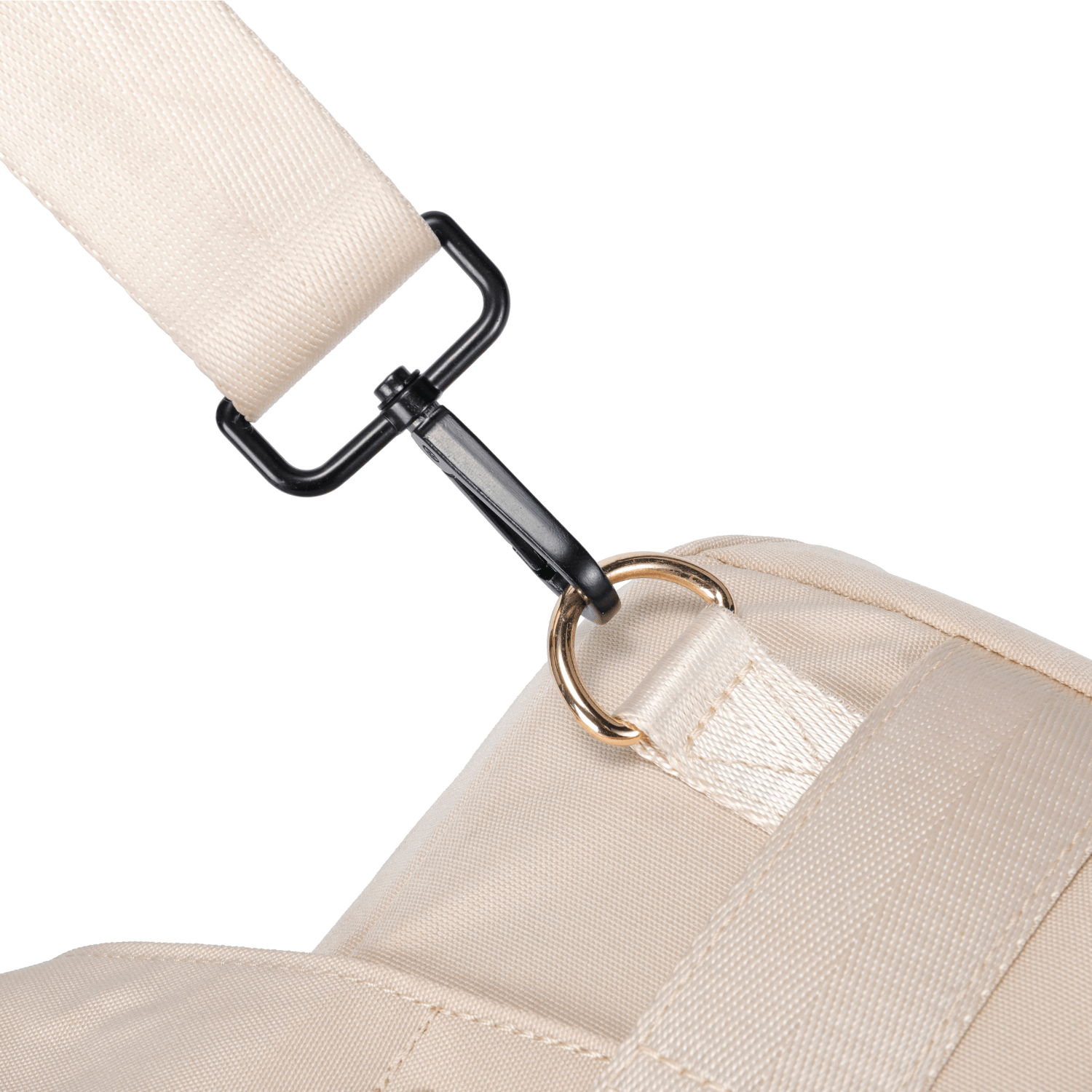 ZenPack LITE Laptop Messenger Bag X Briefcase with USB Fast-Charging for Laptops up to 15.6 inches (Beige) - OKAMI