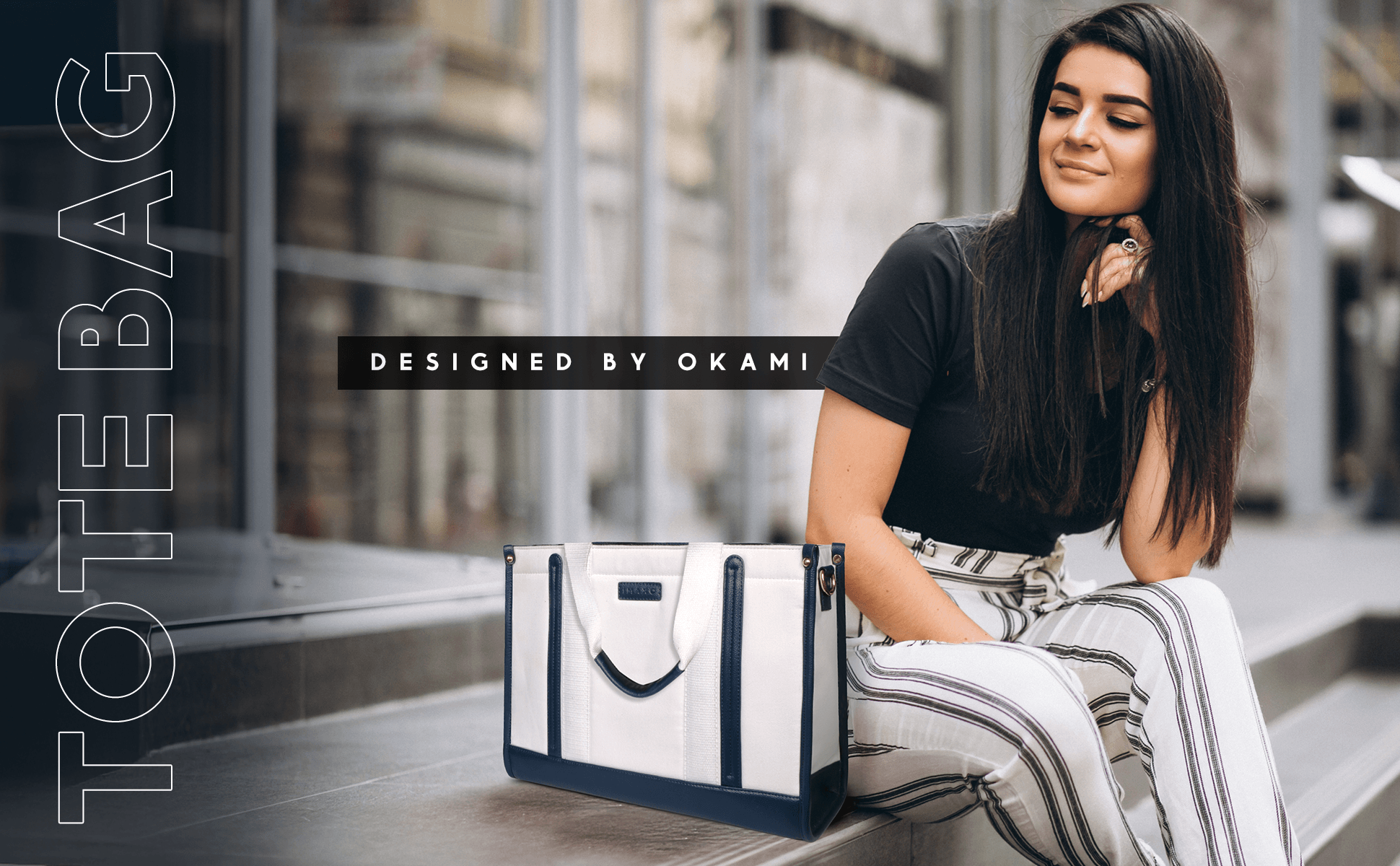 Women's Tote Bags - OKAMI
