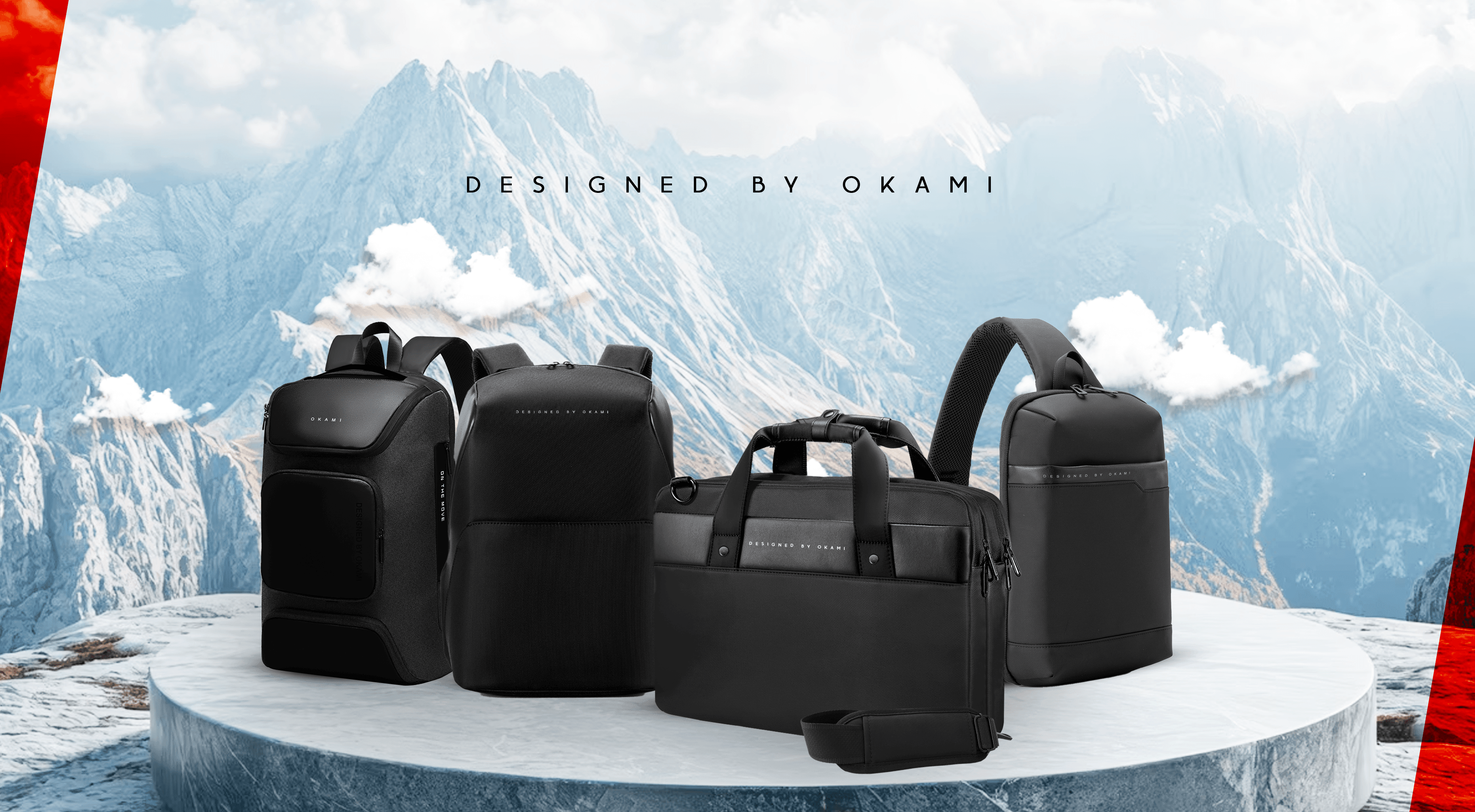Best Sellers - OKAMI