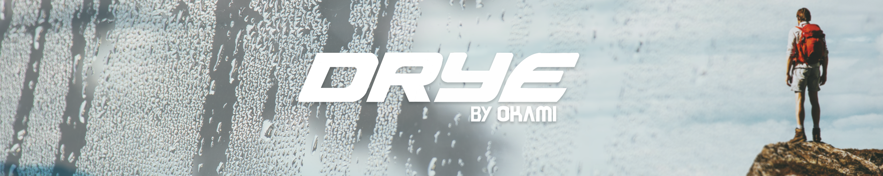 DRYE - Waterproof Luggage and Moto Gear