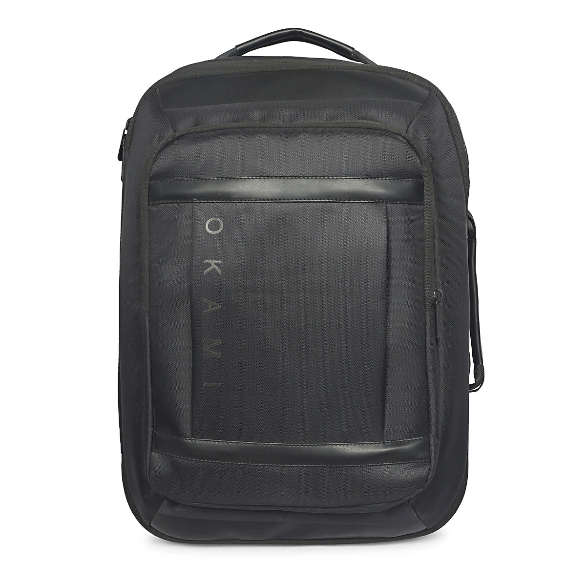 Overnighter Laptop Backpack – 30L Travel-Ready, Water-Resistant, USB Charging, Fits 15.6" Laptops