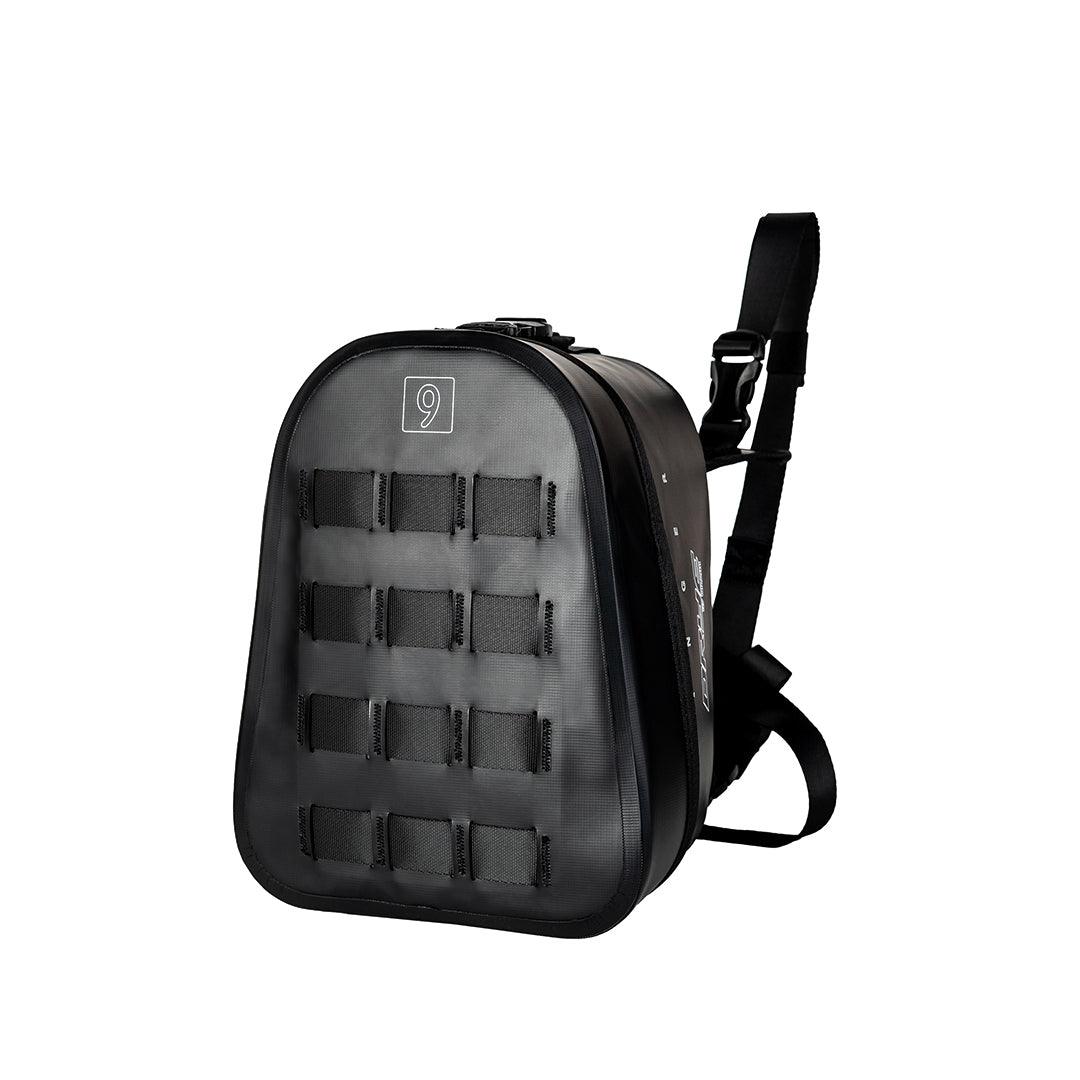DRYE Stinger Waterproof Motorcycle Tank Bag 6 Litres (Black) - OKAMI