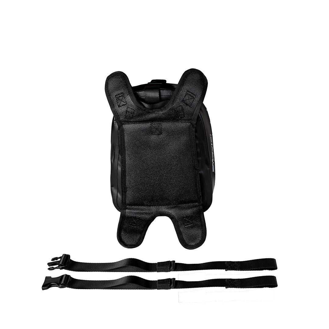 DRYE Stinger Waterproof Motorcycle Tank Bag 6 Litres (Black) - OKAMI